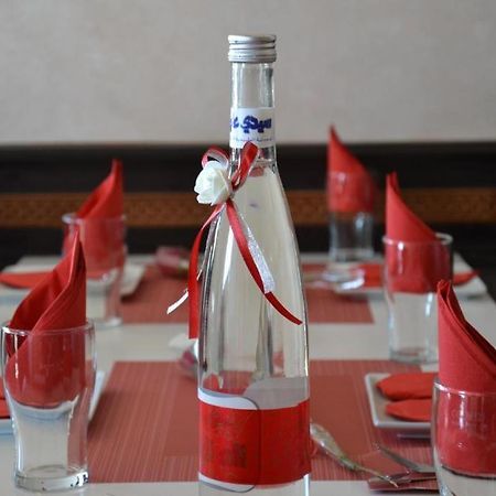 Hotel Al Amal 티즈니트 외부 사진