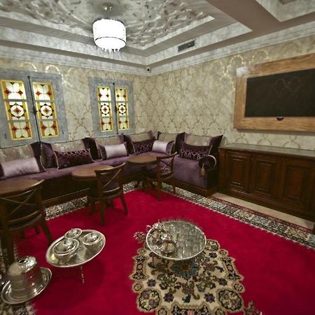 Hotel Al Amal 티즈니트 외부 사진