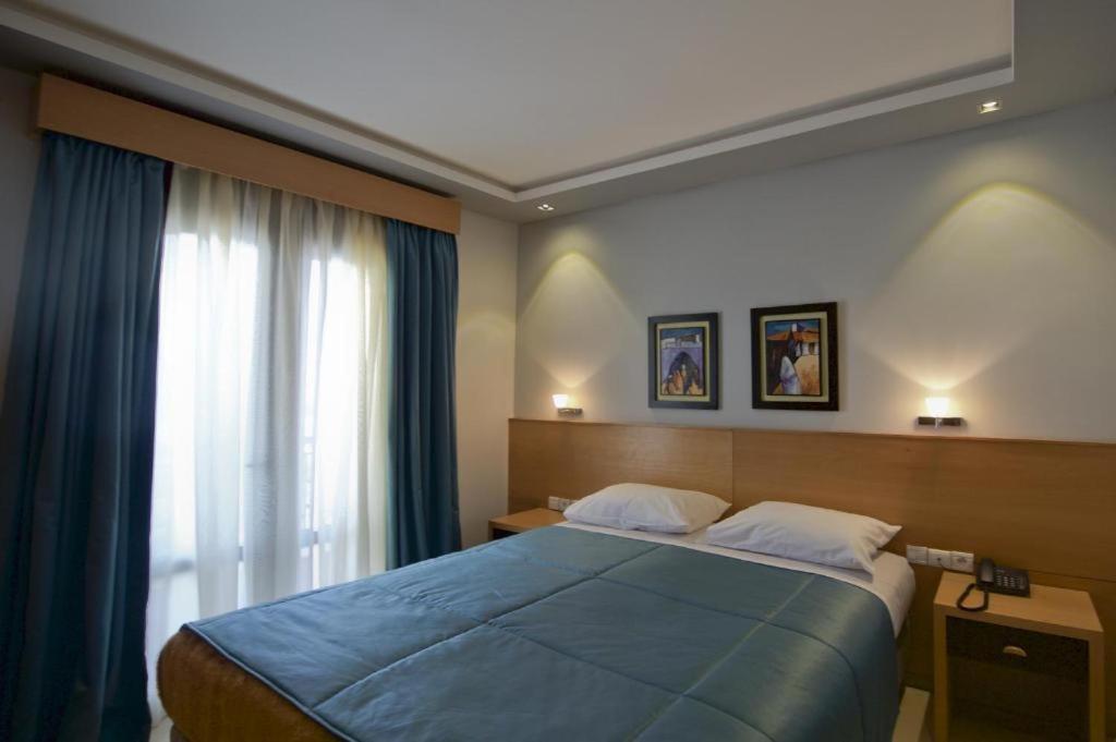 Hotel Al Amal 티즈니트 외부 사진