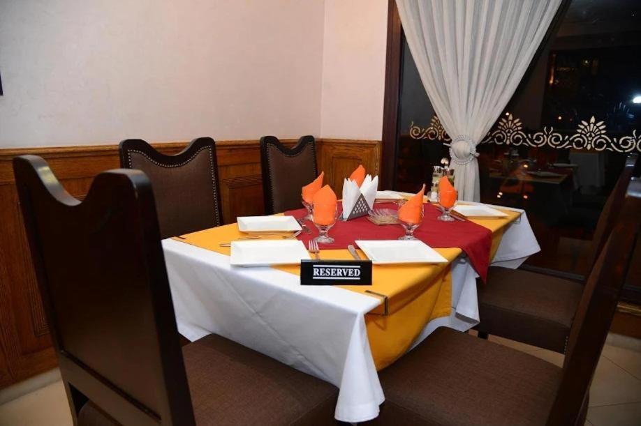 Hotel Al Amal 티즈니트 외부 사진