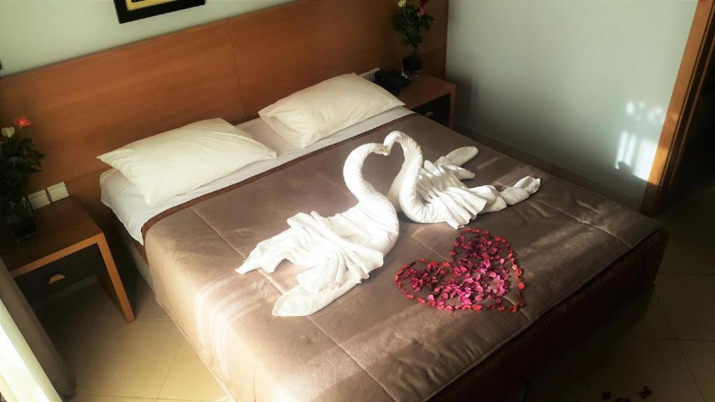 Hotel Al Amal 티즈니트 외부 사진